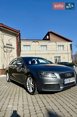 Универсал Audi A4 2011 в Черновцах