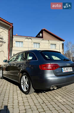 Универсал Audi A4 2011 в Черновцах