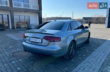Седан Audi A4 2011 в 