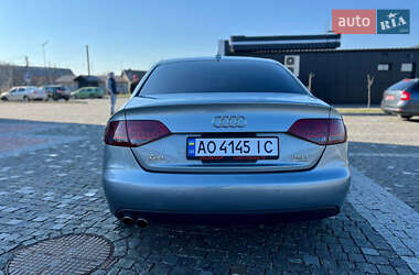 Седан Audi A4 2011 в 