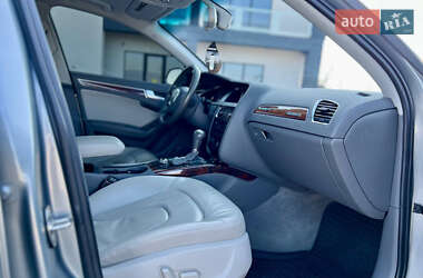 Седан Audi A4 2011 в 