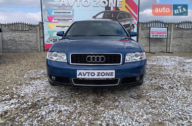 Седан Audi A4 2002 в Коломые