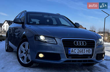 Універсал Audi A4 2008 в Луцьку