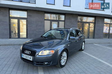 Универсал Audi A4 2006 в Сваляве