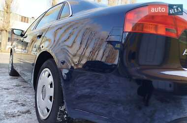 Седан Audi A4 2005 в 