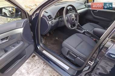 Седан Audi A4 2005 в 