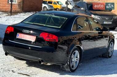 Седан Audi A4 2006 в Чернигове