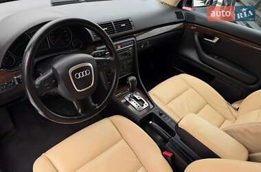 Седан Audi A4 2006 в Чернигове