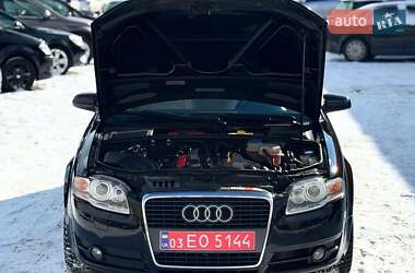 Седан Audi A4 2006 в Чернигове