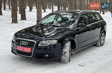 Універсал Audi A4 2006 в Сумах