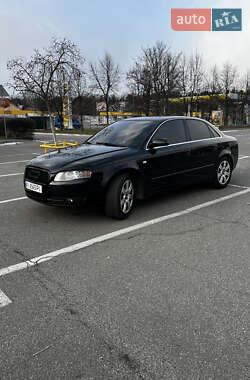 Седан Audi A4 2005 в Броварах