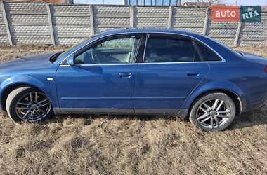 Седан Audi A4 2001 в Фастові