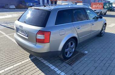 Универсал Audi A4 2003 в 
