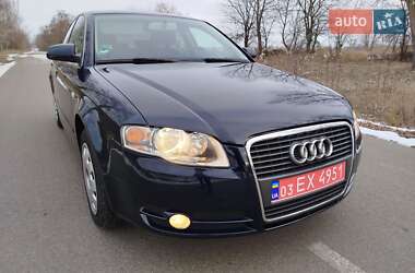 Седан Audi A4 2005 в 