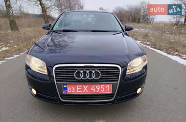 Седан Audi A4 2005 в 