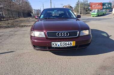 Седан Audi A4 1997 в Ивано-Франковске