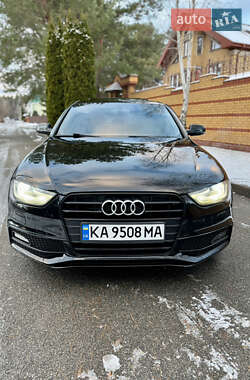 Седан Audi A4 2013 в Киеве