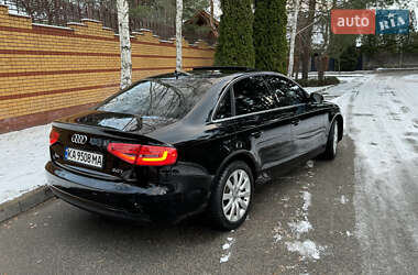 Седан Audi A4 2013 в Киеве