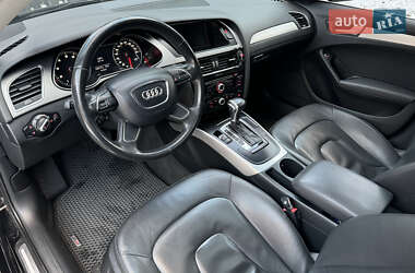 Седан Audi A4 2013 в Киеве