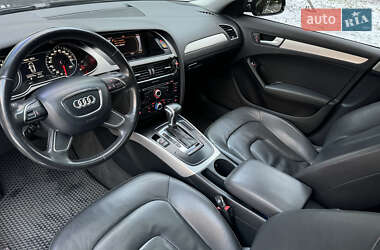 Седан Audi A4 2013 в Киеве