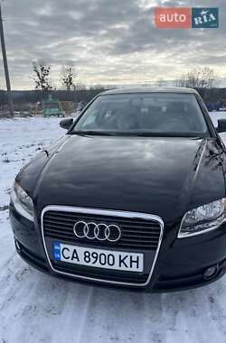 Седан Audi A4 2007 в Черкассах