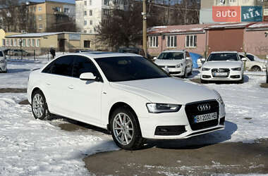 Седан Audi A4 2014 в Полтаве