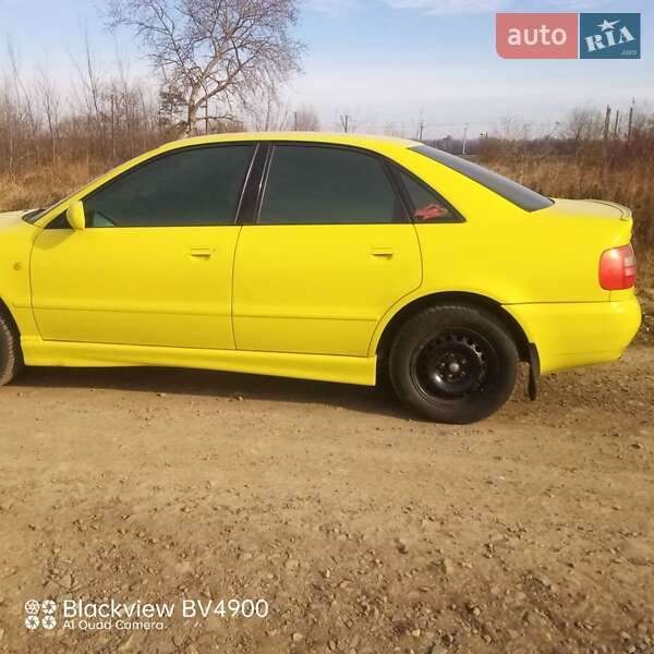 Седан Audi A4 1997 в Стрые фото 4 Седан Audi A4 1997 в Стрые