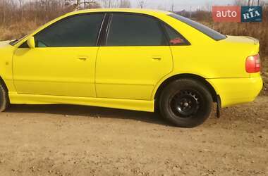 Седан Audi A4 1997 в 