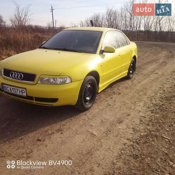 Audi A4 1997