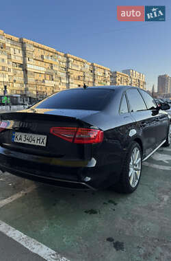 Седан Audi A4 2015 в 
