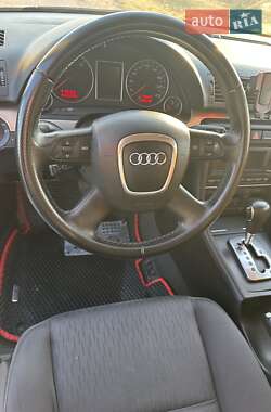 Универсал Audi A4 2007 в 
