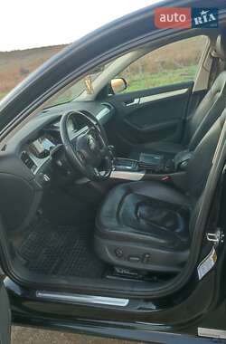 Седан Audi A4 2011 в 