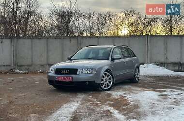 Универсал Audi A4 2004 в Сарнах