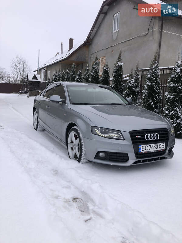 Седан Audi A4 2011 в 