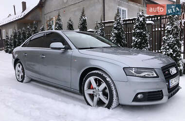 Седан Audi A4 2011 в 