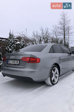 Седан Audi A4 2011 в 