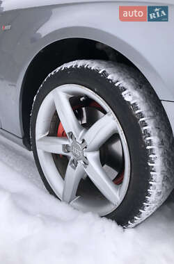 Седан Audi A4 2011 в 