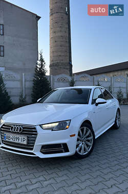 Седан Audi A4 2017 в Могилів-Подільському