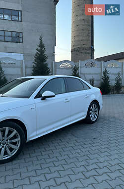 Седан Audi A4 2017 в Могилів-Подільському