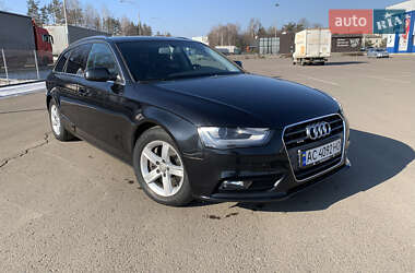 Универсал Audi A4 2012 в Луцке