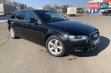 Универсал Audi A4 2012 в Луцке