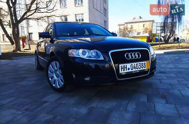 Универсал Audi A4 2007 в 