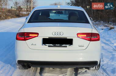 Седан Audi A4 2014 в Києві