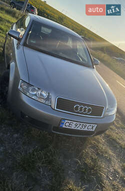 Седан Audi A4 2002 в 