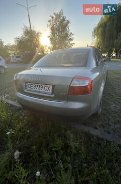 Седан Audi A4 2002 в 