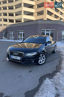 Седан Audi A4 2009 в Софіївській Борщагівці