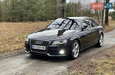 Седан Audi A4 2011 в Славуті