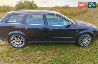 Универсал Audi A4 2003 в 