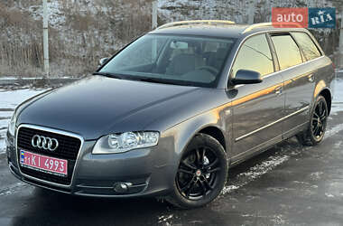 Универсал Audi A4 2008 в Виннице