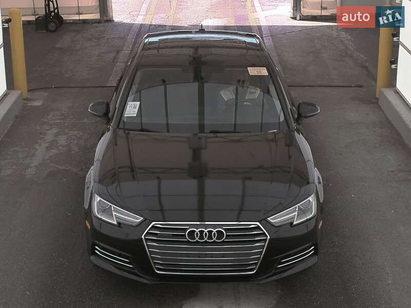 Седан Audi A4 2016 в Самборе фото 26 Седан Audi A4 2016 в Самборе